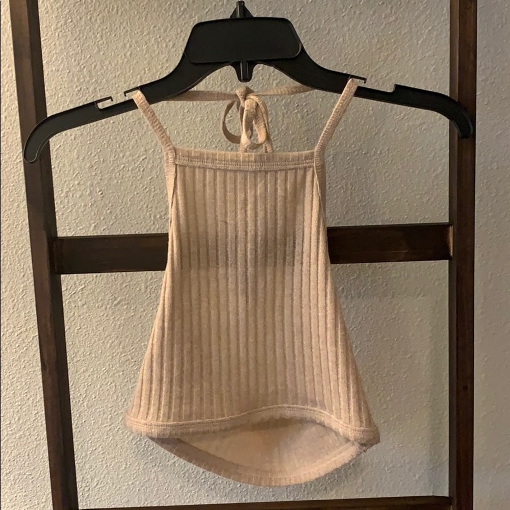 Signature8 Halter Top